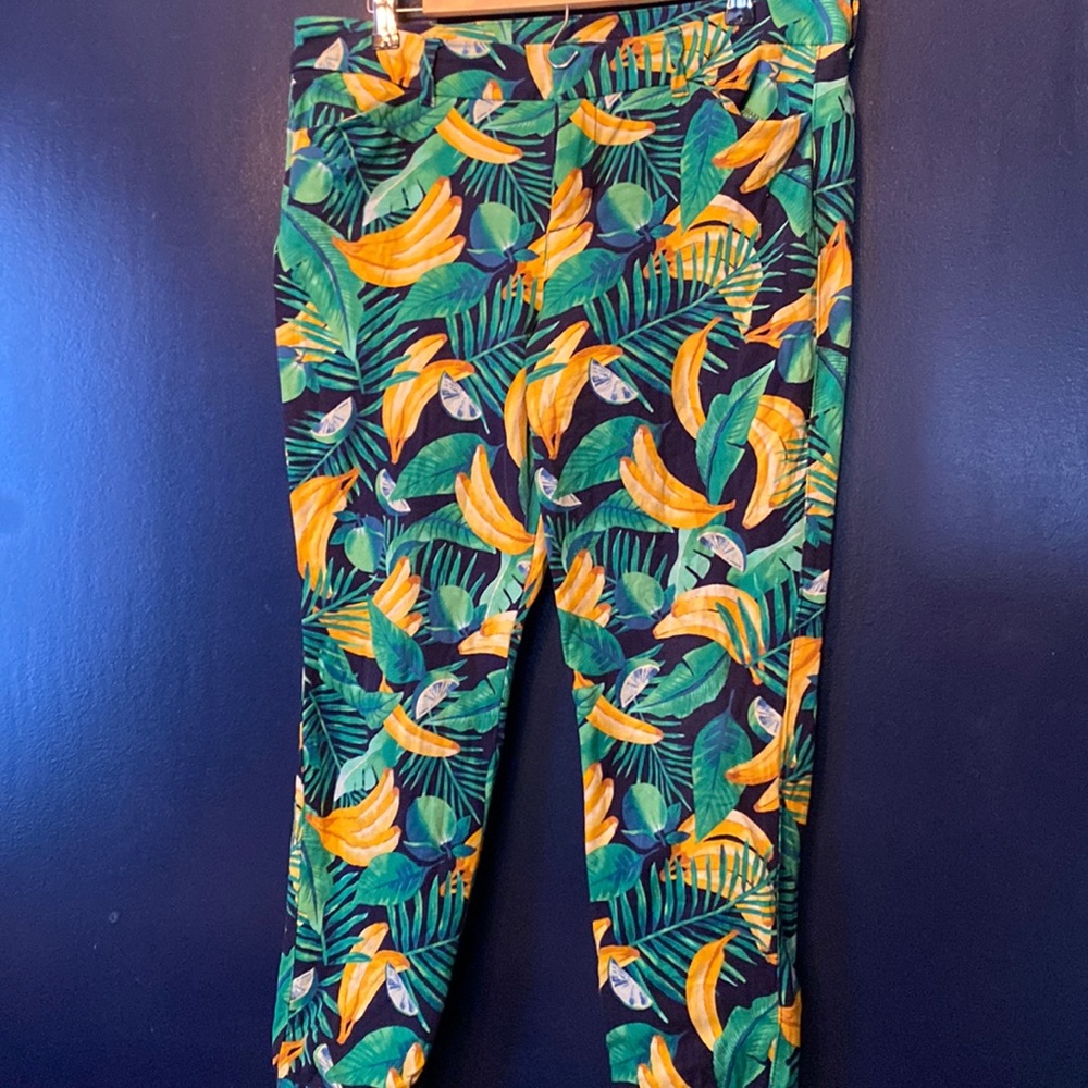 Old Navy Pixie Ankle Banana Pants Size 12